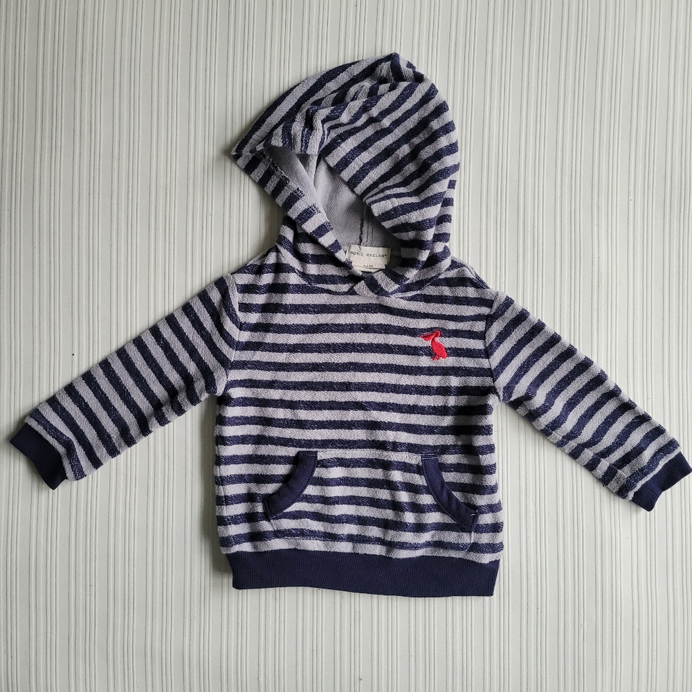 Rorie Whelan boys hoodie